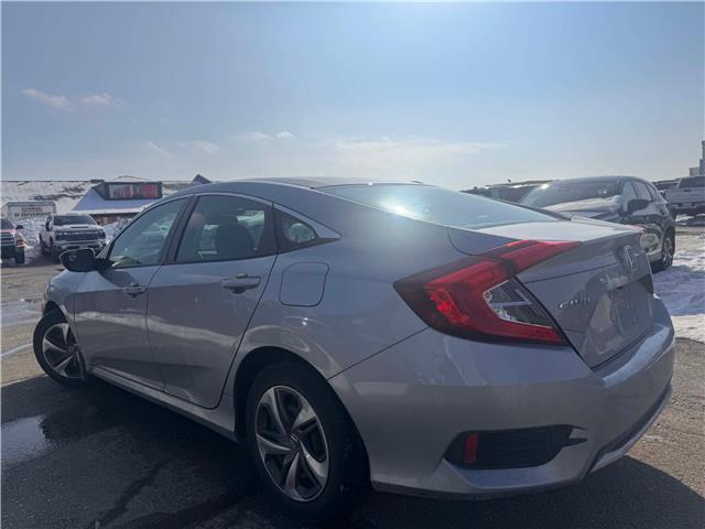 2019 Honda Civic LX (Stk: 976) in Kitchener - Image 3 of 6