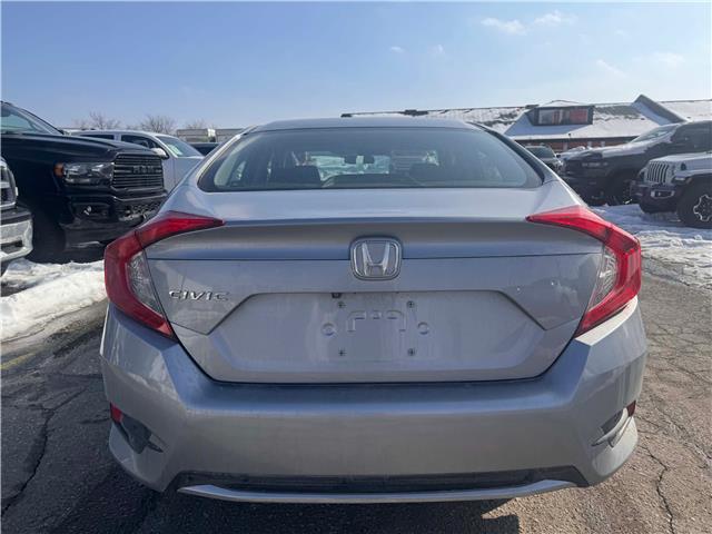 2019 Honda Civic LX (Stk: 976) in Kitchener - Image 4 of 6