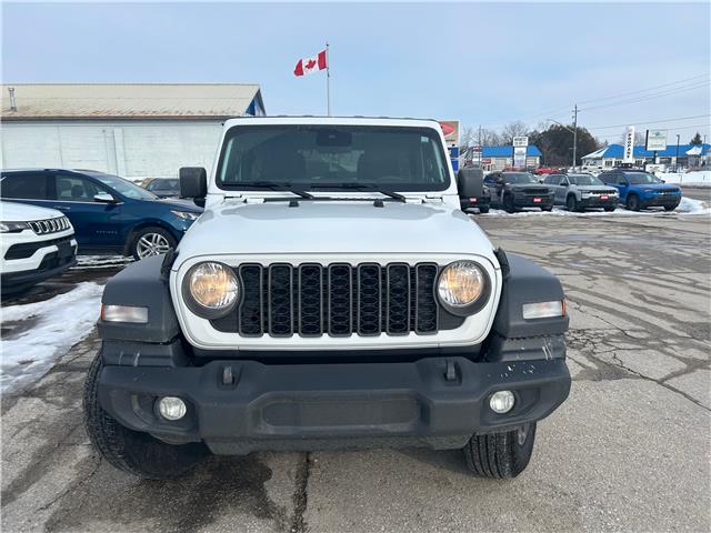 2024 Jeep Wrangler Sport (Stk: U3973) in Hanover - Image 4 of 13