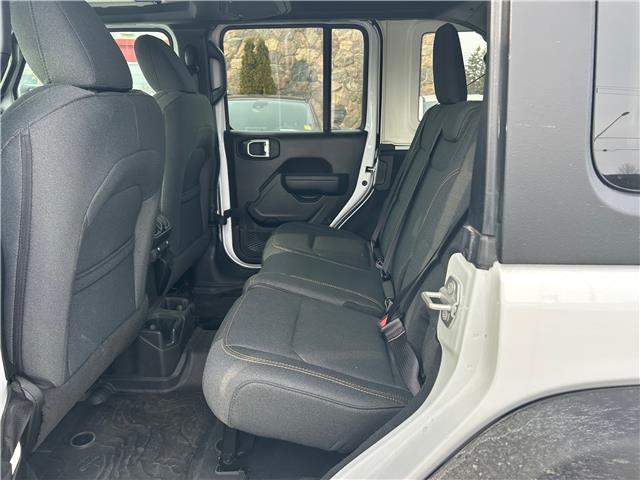 2024 Jeep Wrangler Sport (Stk: U3973) in Hanover - Image 5 of 13