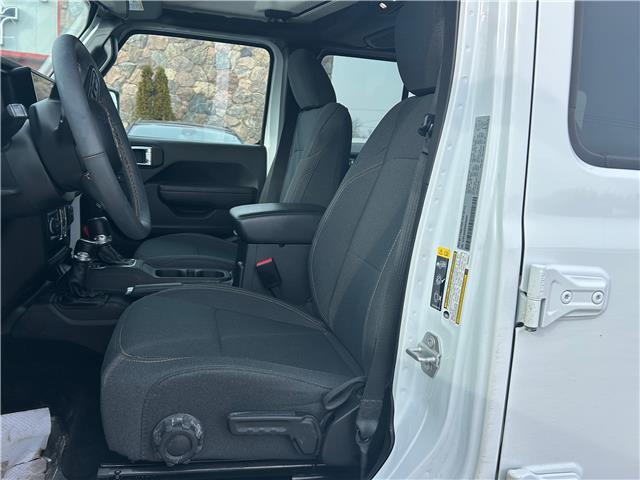 2024 Jeep Wrangler Sport (Stk: U3973) in Hanover - Image 6 of 13