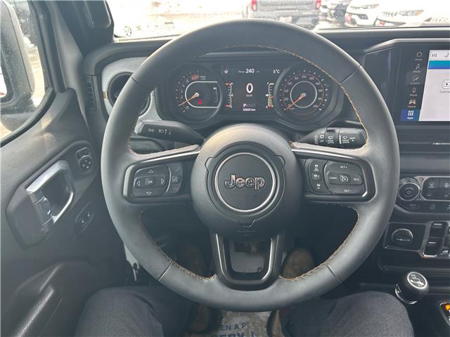 2024 Jeep Wrangler Sport (Stk: U3973) in Hanover - Image 7 of 13
