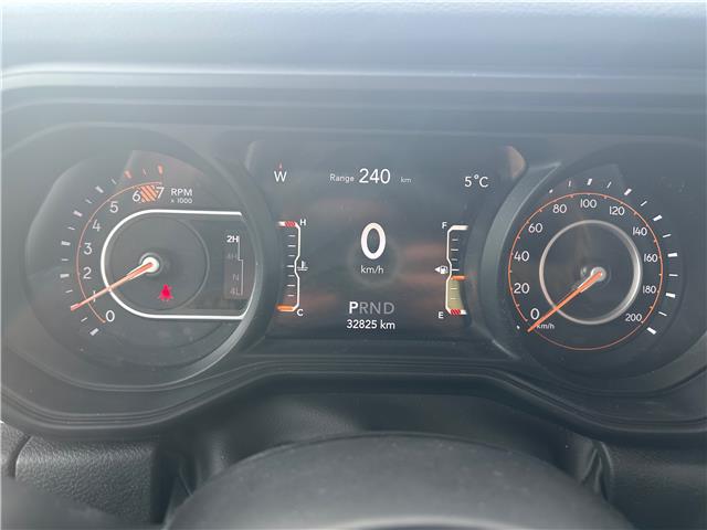 2024 Jeep Wrangler Sport (Stk: U3973) in Hanover - Image 8 of 13