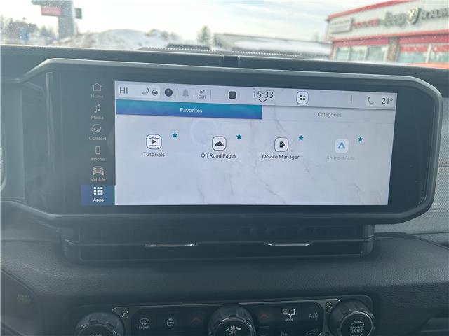 2024 Jeep Wrangler Sport (Stk: U3973) in Hanover - Image 9 of 13