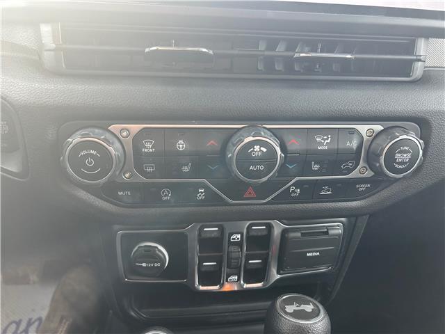 2024 Jeep Wrangler Sport (Stk: U3973) in Hanover - Image 10 of 13