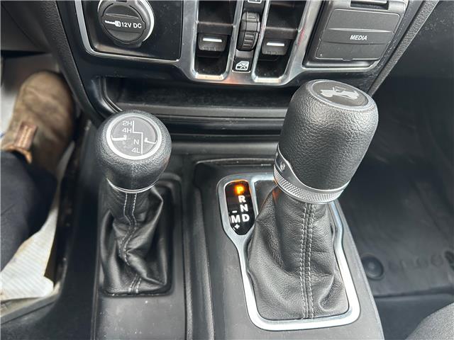 2024 Jeep Wrangler Sport (Stk: U3973) in Hanover - Image 11 of 13