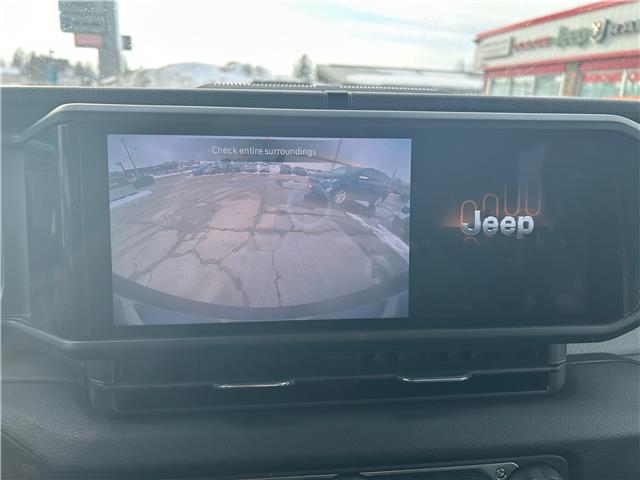 2024 Jeep Wrangler Sport (Stk: U3973) in Hanover - Image 12 of 13