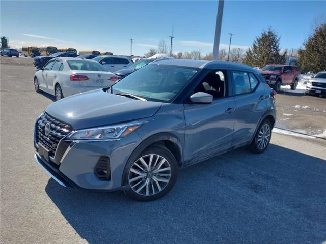 2024 Nissan Kicks SV (Stk: 43629J) in Belleville - Image 1 of 3