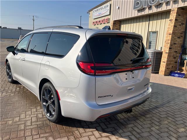 2026 Chrysler Pacifica Limited (Stk: 6T37) in Blenheim - Image 2 of 18