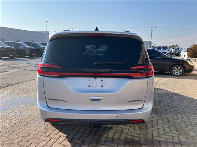 2026 Chrysler Pacifica Limited (Stk: 6T37) in Blenheim - Image 3 of 18