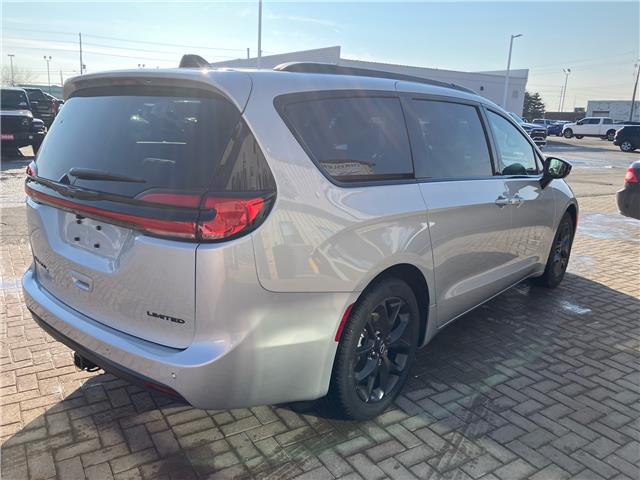 2026 Chrysler Pacifica Limited (Stk: 6T37) in Blenheim - Image 4 of 18