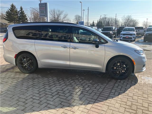 2026 Chrysler Pacifica Limited (Stk: 6T37) in Blenheim - Image 5 of 18