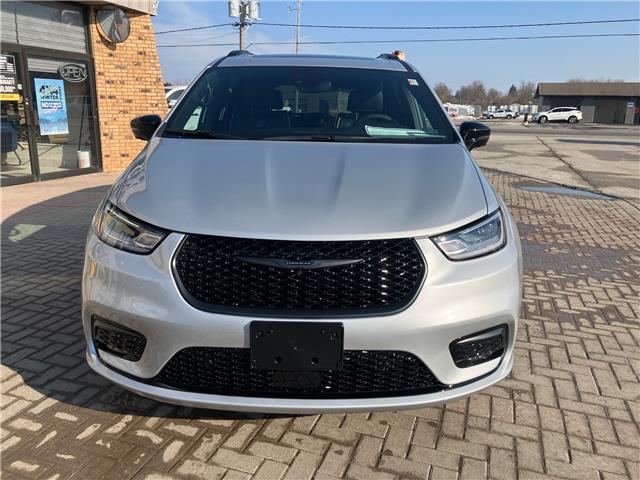 2026 Chrysler Pacifica Limited (Stk: 6T37) in Blenheim - Image 7 of 18
