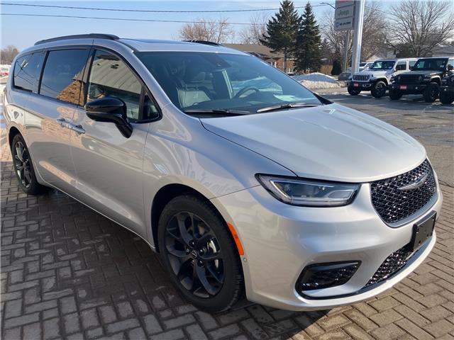 2026 Chrysler Pacifica Limited (Stk: 6T37) in Blenheim - Image 6 of 18