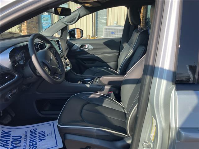 2026 Chrysler Pacifica Limited (Stk: 6T37) in Blenheim - Image 10 of 18