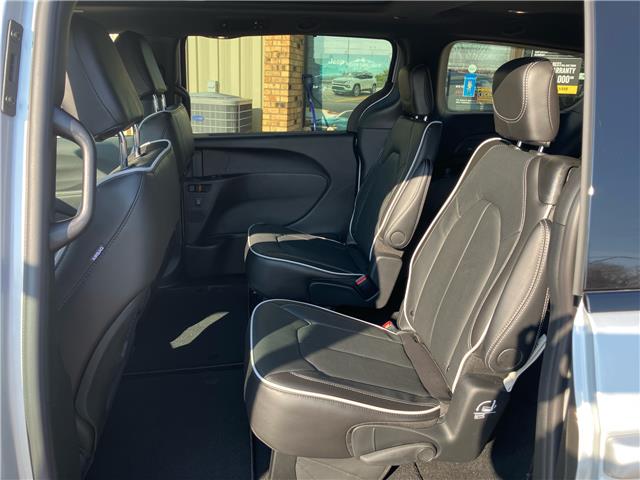 2026 Chrysler Pacifica Limited (Stk: 6T37) in Blenheim - Image 11 of 18