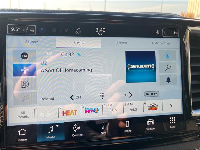 2026 Chrysler Pacifica Limited (Stk: 6T37) in Blenheim - Image 14 of 18