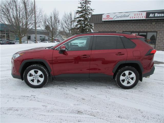 2020 Toyota RAV4 XLE (Stk: 26106A) in Peterborough - Image 2 of 27 2020 Toyota RAV4 XLE (Stk: 26106A) in Peterborough - Image 2 of 27