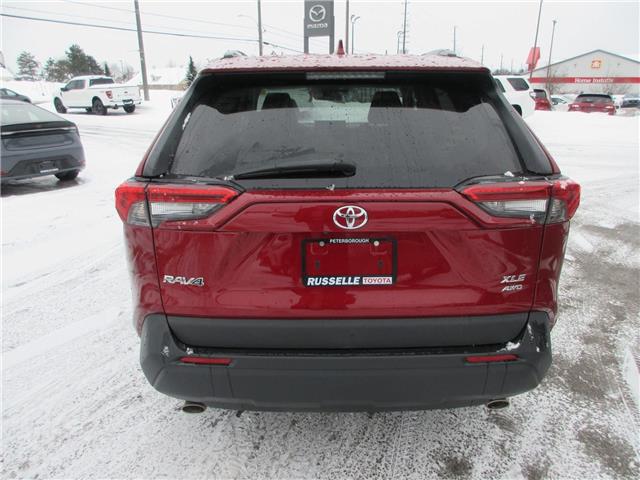 2020 Toyota RAV4 XLE (Stk: 26106A) in Peterborough - Image 4 of 27 2020 Toyota RAV4 XLE (Stk: 26106A) in Peterborough - Image 4 of 27