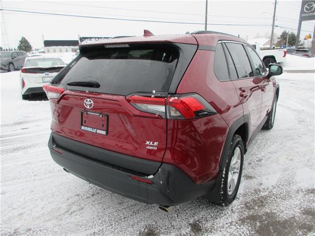 2020 Toyota RAV4 XLE (Stk: 26106A) in Peterborough - Image 7 of 27 2020 Toyota RAV4 XLE (Stk: 26106A) in Peterborough - Image 7 of 27