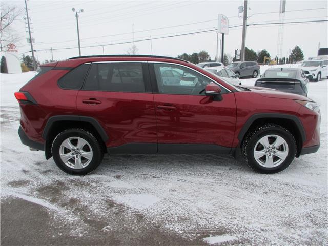 2020 Toyota RAV4 XLE (Stk: 26106A) in Peterborough - Image 8 of 27 2020 Toyota RAV4 XLE (Stk: 26106A) in Peterborough - Image 8 of 27