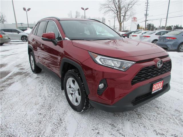 2020 Toyota RAV4 XLE (Stk: 26106A) in Peterborough - Image 9 of 27 2020 Toyota RAV4 XLE (Stk: 26106A) in Peterborough - Image 9 of 27