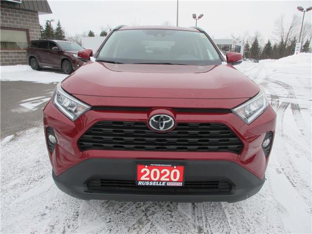 2020 Toyota RAV4 XLE (Stk: 26106A) in Peterborough - Image 10 of 27 2020 Toyota RAV4 XLE (Stk: 26106A) in Peterborough - Image 10 of 27