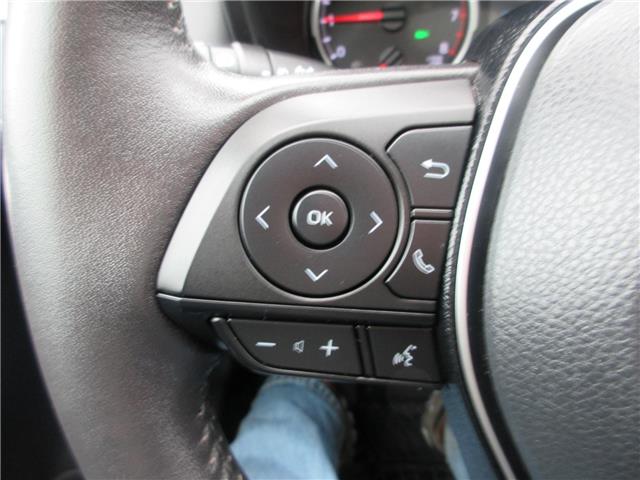 2020 Toyota RAV4 XLE (Stk: 26106A) in Peterborough - Image 17 of 27 2020 Toyota RAV4 XLE (Stk: 26106A) in Peterborough - Image 17 of 27