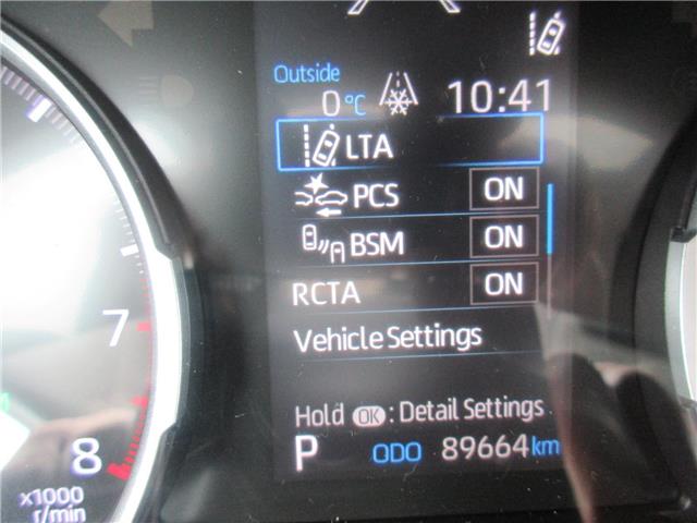 2020 Toyota RAV4 XLE (Stk: 26106A) in Peterborough - Image 18 of 27 2020 Toyota RAV4 XLE (Stk: 26106A) in Peterborough - Image 18 of 27