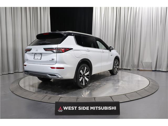 2026 Mitsubishi Outlander Plug-In Hybrid GT (Stk: P26356) in Edmonton - Image 5 of 34