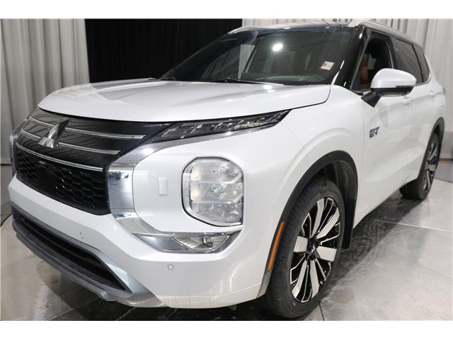 2026 Mitsubishi Outlander Plug-In Hybrid GT (Stk: P26356) in Edmonton - Image 7 of 34