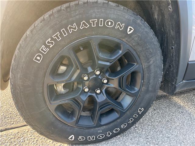 2021 Jeep Cherokee Trailhawk (Stk: 05916H) in Sarnia - Image 8 of 25 2021 Jeep Cherokee Trailhawk (Stk: 05916H) in Sarnia - Image 8 of 25