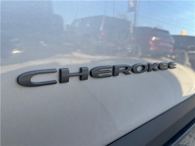 2021 Jeep Cherokee Trailhawk (Stk: 05916H) in Sarnia - Image 9 of 25 2021 Jeep Cherokee Trailhawk (Stk: 05916H) in Sarnia - Image 9 of 25