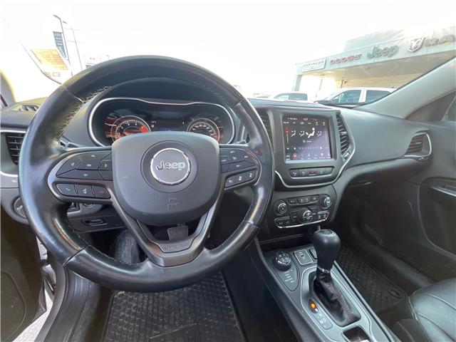 2021 Jeep Cherokee Trailhawk (Stk: 05916H) in Sarnia - Image 13 of 25 2021 Jeep Cherokee Trailhawk (Stk: 05916H) in Sarnia - Image 13 of 25