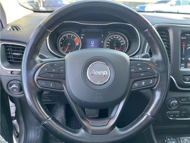 2021 Jeep Cherokee Trailhawk (Stk: 05916H) in Sarnia - Image 14 of 25 2021 Jeep Cherokee Trailhawk (Stk: 05916H) in Sarnia - Image 14 of 25