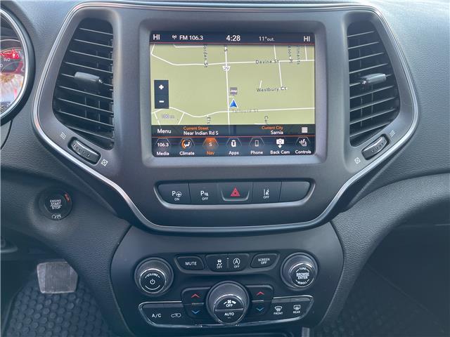 2021 Jeep Cherokee Trailhawk (Stk: 05916H) in Sarnia - Image 16 of 25 2021 Jeep Cherokee Trailhawk (Stk: 05916H) in Sarnia - Image 16 of 25