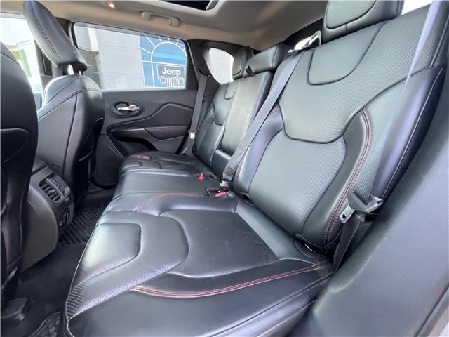 2021 Jeep Cherokee Trailhawk (Stk: 05916H) in Sarnia - Image 21 of 25 2021 Jeep Cherokee Trailhawk (Stk: 05916H) in Sarnia - Image 21 of 25