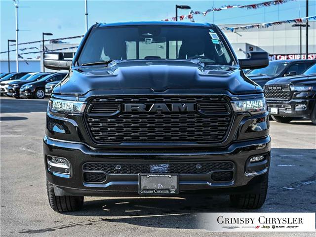 2025 RAM 1500 Tradesman (Stk: N25210) in Grimsby - Image 2 of 30