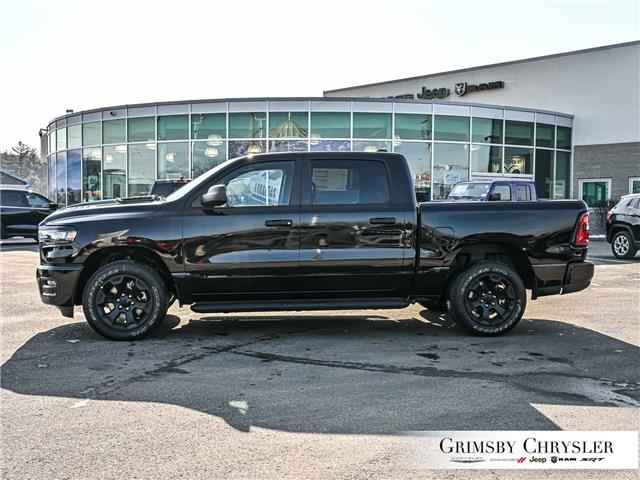2025 RAM 1500 Tradesman (Stk: N25210) in Grimsby - Image 3 of 30