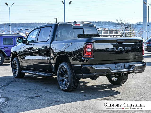 2025 RAM 1500 Tradesman (Stk: N25210) in Grimsby - Image 4 of 30