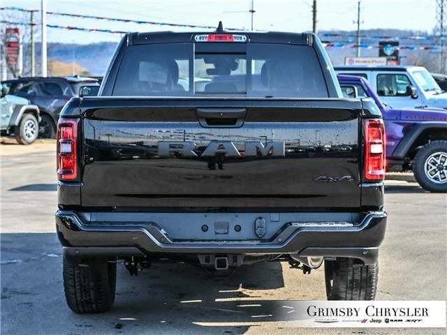 2025 RAM 1500 Tradesman (Stk: N25210) in Grimsby - Image 5 of 30
