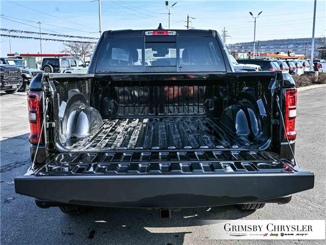 2025 RAM 1500 Tradesman (Stk: N25210) in Grimsby - Image 6 of 30