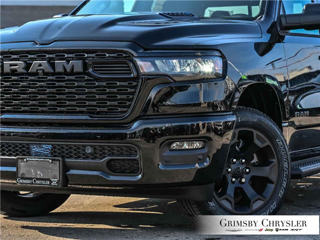 2025 RAM 1500 Tradesman (Stk: N25210) in Grimsby - Image 7 of 30
