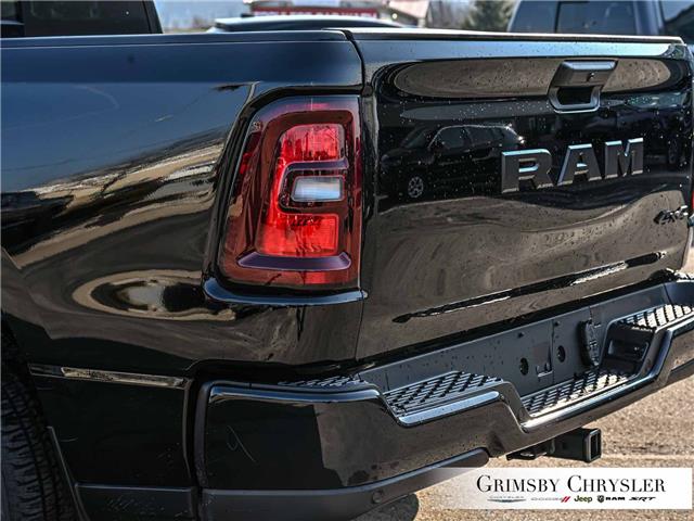 2025 RAM 1500 Tradesman (Stk: N25210) in Grimsby - Image 10 of 30