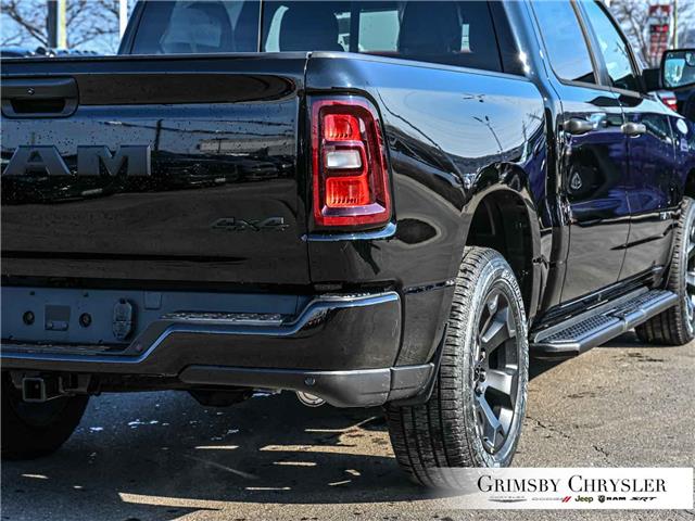 2025 RAM 1500 Tradesman (Stk: N25210) in Grimsby - Image 11 of 30