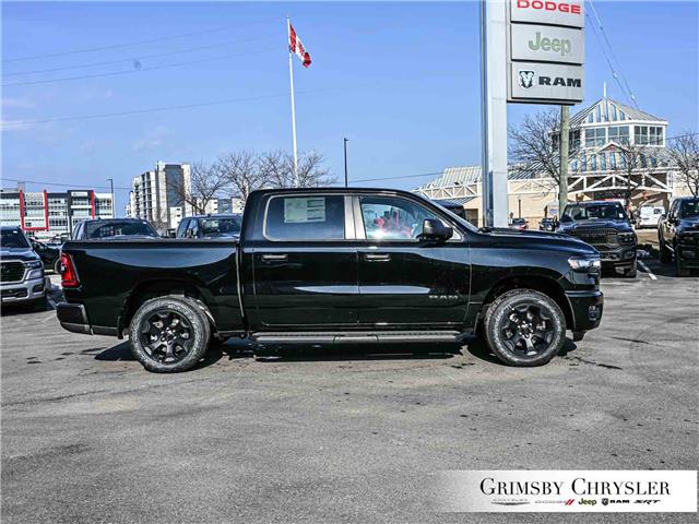 2025 RAM 1500 Tradesman (Stk: N25210) in Grimsby - Image 12 of 30