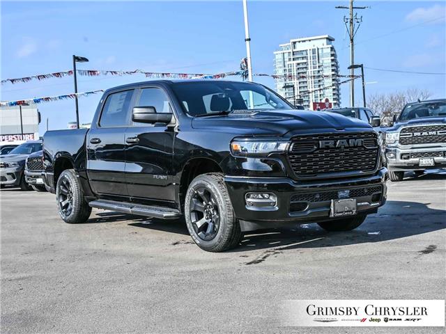 2025 RAM 1500 Tradesman (Stk: N25210) in Grimsby - Image 13 of 30