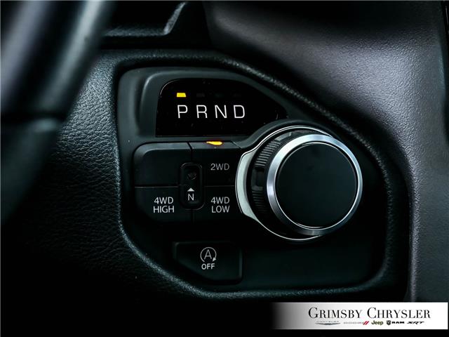 2025 RAM 1500 Tradesman (Stk: N25210) in Grimsby - Image 18 of 30