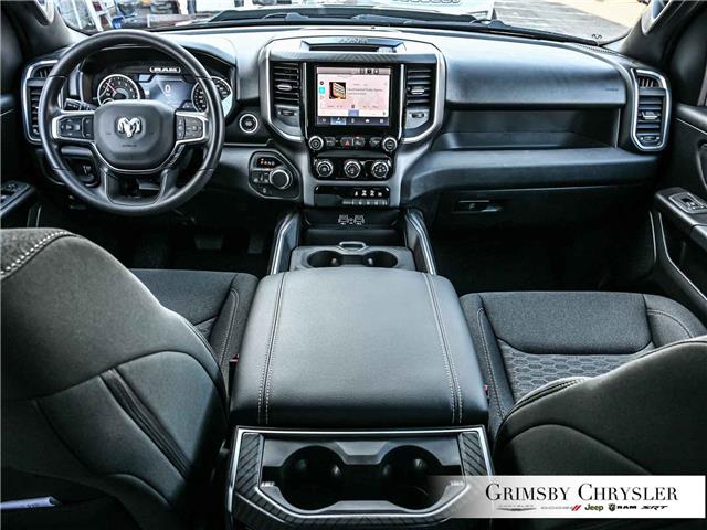 2025 RAM 1500 Tradesman (Stk: N25210) in Grimsby - Image 20 of 30