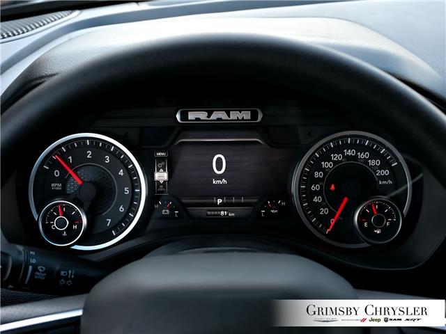 2025 RAM 1500 Tradesman (Stk: N25210) in Grimsby - Image 22 of 30